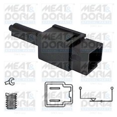 MEAT &amp; DORIA 35045 Comutator lumini frana