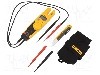 {{Tip tester}}, {{Caracteristici aparate de masura}}, FLUKE - FLUKE T5-1000-KIT