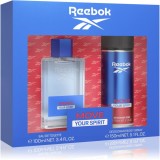 Reebok Move Your Spirit set cadou pentru bărbați