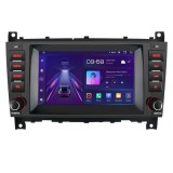 Cumpara ieftin Navigatie Dedicata Mercedes Benz C-Class W203 CLS W219 CLK W209 (2004 - 2011),Android, 7Inch, 4Gb Ram, 64Gb Stocare, Bluetooth, WiFi