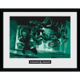 Poster cu Rama Dungeons &amp; Dragons - Beholder (30x40), GB Eye