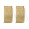 Set de saci din iuta Dema 15603, 65x135 cm, 2 bucati