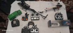 Vand Aeromodele (elicoptere)pentru reparat sau piese de schimb