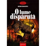 O lume disparuta - Arthur Conan Doyle, Gramar