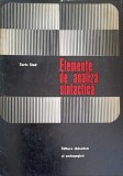 ELEMENTE DE ANALIZA SINTACTICA-SORIN STATI-209388