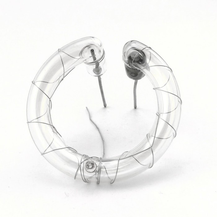 Lampa blitz studio Ring Tube 600W