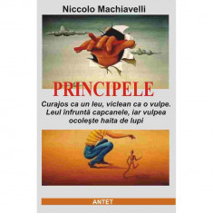 Principele - Niccolo Machiavelli