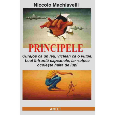Principele - Niccolo Machiavelli foto