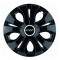 Set 4 Capace Roti pentru Smart, model Top Black, R15