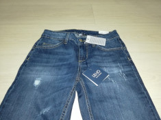 Blue Jeans Denim Liu Jo originali 26x32 foto