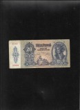 Ungaria 20 pengo 1941 seria030308