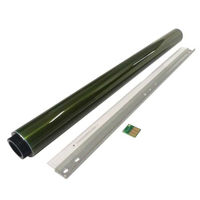 Kit Konica Minolta cilindru lamela si chip DR311 CMY A0XV0TD DR-311