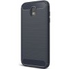 Husa SAMSUNG Galaxy J5 2017 - Carbon (Bleumarin) Forcell