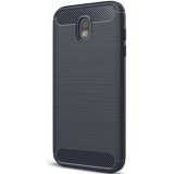 Husa SAMSUNG Galaxy J5 2017 - Carbon (Bleumarin) Forcell