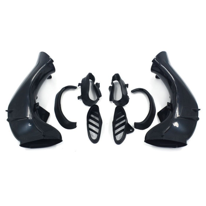 Kit Tuburi Ram Air Yamaha R1 2004-2006 RN12
