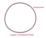 Cumpara ieftin Garnitura 310mm si grosime de 3mm grup reductor motoforeza NR.2262