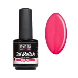 Gel/lac UV Inginails Professional 15ml - Brink Pink