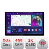 Navigatie dedicata Subaru Outback Legacy N-SU02 Edonav ecran 13&quot; 2K 8 si 128 Android Waze USB Navigatie 4G 360 Toslink Youtube Rad CarStore Technology