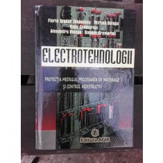 ELECTROTEHNOLOGII - FLORIN TEODOR TANASESCU