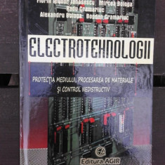 ELECTROTEHNOLOGII - FLORIN TEODOR TANASESCU