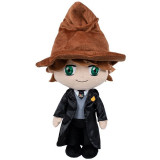 Cumpara ieftin Play by play - Jucarie din plus Ron Weasley 1st year cu palarie, Harry Potter, 30 cm