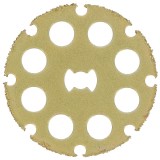 Dremel 2615S544JB - Disc de taiere lemn diametru 38 mm