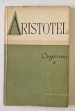 ORGANON-ARISTOTEL VOL 2 1958 *EDITIE BROSATA