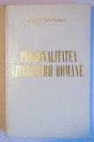 Const. Ciopraga - Personalitatea literaturii rom&acirc;ne (o &icirc;ncercare de sinteză)