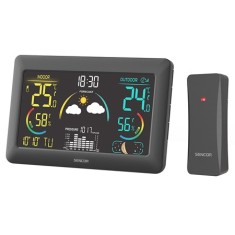 STATIE METEO WIRELESS SWS 4900 SENCOR