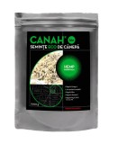 Seminte Canepa Decorticate Eco/Bio Canah, 1kg - Sursa Proteine, Omega 3-6, Fara Gluten