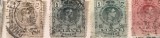 Cumpara ieftin Timbre Interbelica TMB1ES Spania Serie/lot 4 valori