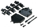Carcasă pentru Conectori D-Sub 15pin și HD 26pin