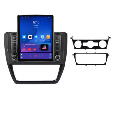 Navigatie dedicata cu Android VW Jetta IV 2011 - 2018, 1GB RAM, Radio GPS Dual