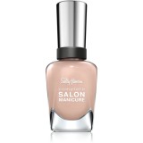 Cumpara ieftin Sally Hansen Complete Salon Manicure lac pentru intarirea unghiilor culoare 145 Devil Wears Nada 14.7 ml