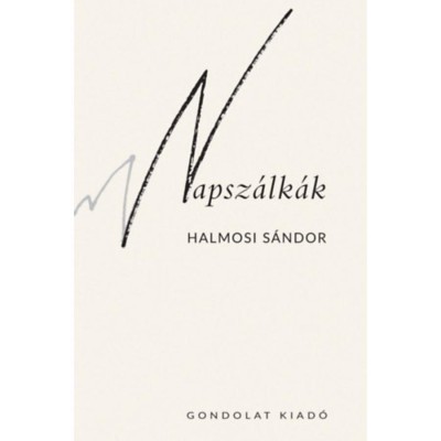 Napsz&amp;aacute;lk&amp;aacute;k - Halmosi S&amp;aacute;ndor foto
