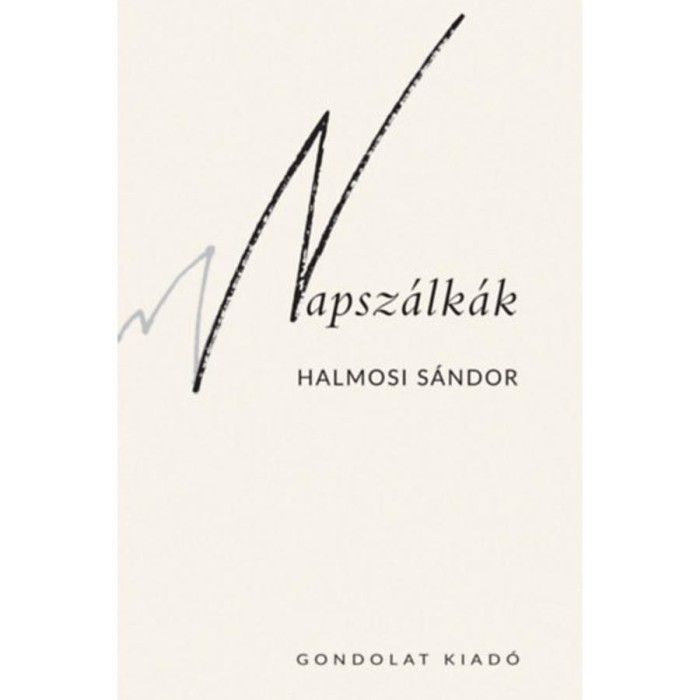 Napsz&aacute;lk&aacute;k - Halmosi S&aacute;ndor