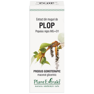 Extract Muguri Plop 50ml PlantExtrakt foto