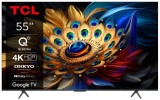 QLED TV 4K 55&#039;&#039;(139cm) TCL 55C655