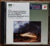 CD Franz Liszt - Hungarian Rhapsody, Don Juan, Piano Sonata, Sony Classical