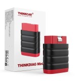 Tester de diagnoza auto multimarca GizMondo&reg; Launch THINKDIAG mini, compatibila cu iOS si Android, conectare bluetooh de pe telefon si tableta