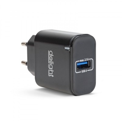 Incarcator 1x USB 2,1A Best CarHome foto