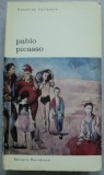 PABLO PICASSO-ANTONINA VALLENTIN,BUCURESTI 1968