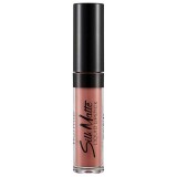 Ruj de buze lichid Silk Matte No 02 Fall Rose, 4.5ml, Flormar
