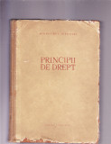 PRINCIPII DE DREPT