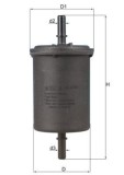 Filtru combustibil Alpine A110 II; Dacia Duster, Logan, Logan Express; Infiniti QX70; Nissan Kubistar, Navara NP300; Renault Avantime, Clio I Motor