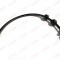 Conducta / cablu frana ALFA ROMEO 166 (936) (1998 - 2007) ABE C81031ABE