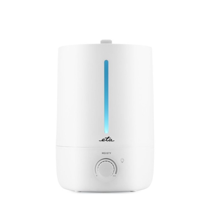 Umidificator de aer cu ultrasunete ETA Moisty 3629 90000, 5 litri, 25 W,
