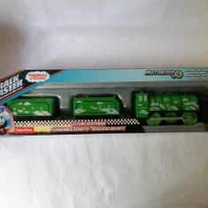 bnk jc Thomas and Friends Trackmaster Flying Scotsman - Fisher Price
