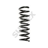 Arc spiral Mercedes Clasa C (W202), Clasa E (W210) Suplex 19156, parte montare : Punte Fata