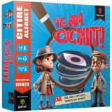 Joc Tiki-Tan - Te-am ochit!, lb. romana, 2-4 jucatori, 3-8 ani